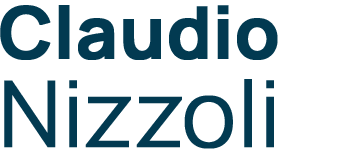 Claudio Nizzoli Logo